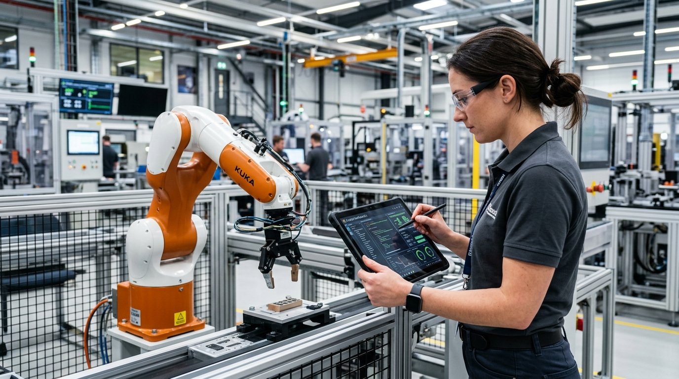 Industrial Automation Software